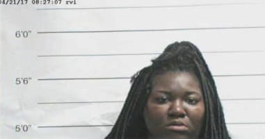 Katlyn Jones, - Orleans Parish County, LA 